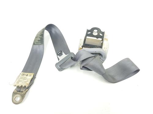 Rear left seatbelt TOYOTA LAND CRUISER 90 (_J9_) 3.0 TD (KZJ90_, KZJ95_, KZJ90R, KZJ95R, KZJ90W, KZJ95W) | BP21007586I29 
