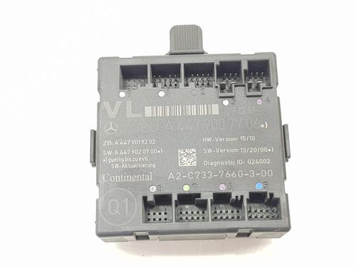 Electronic module MERCEDES-BENZ VITO Tourer (W447) 116 CDI (447.701, 447.703, 447.705) | BP36679422M83 - Image 2