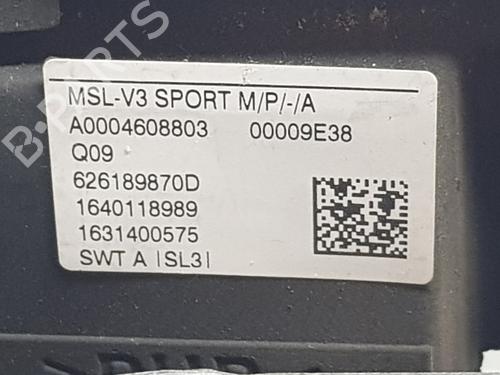 Steering wheel MERCEDES-BENZ V-CLASS (W447) | BP36229813C49 - Image 5