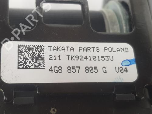 Rear left seatbelt AUDI A7 Sportback (4GA, 4GF) 3.0 TDI | BP8231601I29 