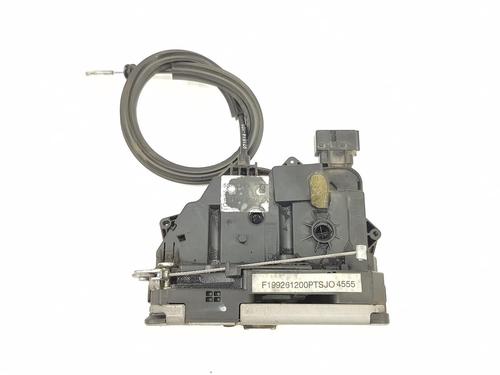 Used Rear left lock FIAT GRANDE PUNTO (199_) 1.4 (199AXB11, 199AXB1A, 199BXB1A, 199AXL1A) (77 hp) 17904432