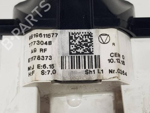 Climate control PEUGEOT 2008 I (CU_) | BP40541404I5 - Image 7