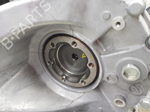 Gearbox VW TRANSPORTER T6 Van (SGA, SGH, SHA, SHH) 2.0 TDI | BP15769057M3 