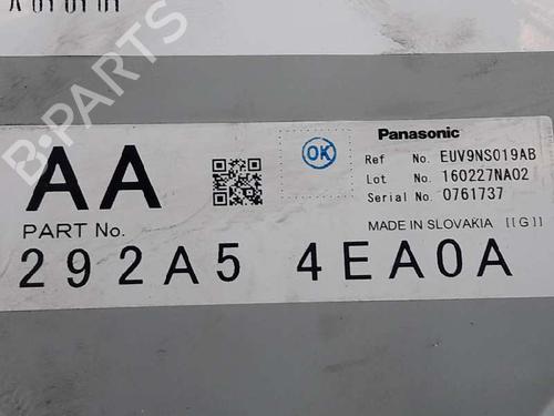 ESP ECU NISSAN QASHQAI II SUV (J11, J11_) 1.2 DIG-T | BP14068360M58 