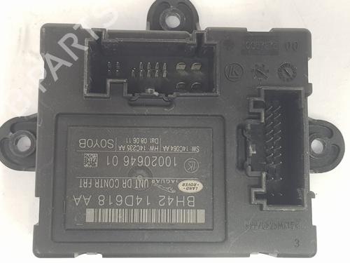 Electronic module JAGUAR XF I (X250) 2.2 D | BP9815528M83 