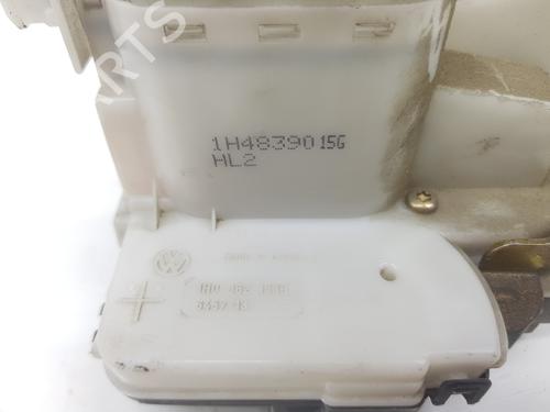 Rear left lock VW GOLF III (1H1) 1.9 TDI | BP20187806C100 