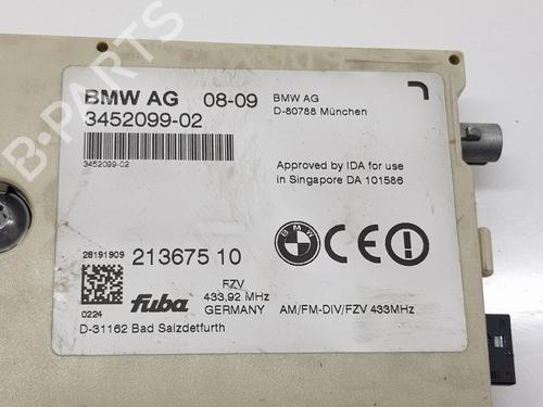 Electronic module BMW X3 (E83) xDrive 20 d | BP17561887M83 