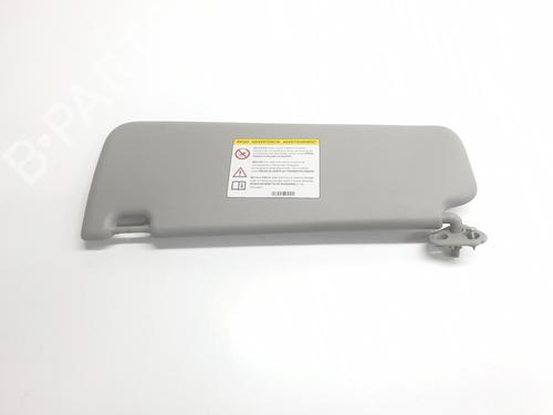 Used Right sun visor BMW X1 (E84) sDrive 20 d (177 hp) 23497299