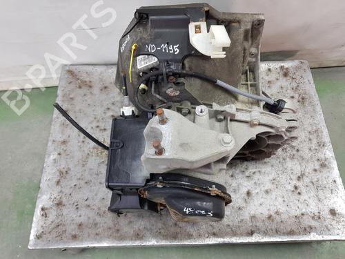 Gearbox FORD TOURNEO COURIER B460 MPV  | BP29811084M3 