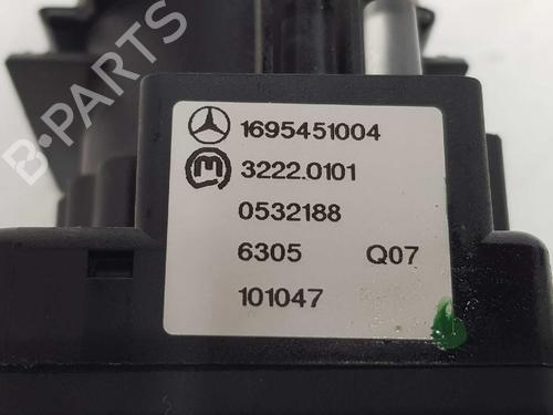 Headlight switch MERCEDES-BENZ B-CLASS Sports Tourer (W245) B 200 CDI (245.208) | BP6100219I24 