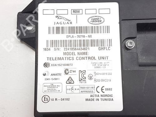 Electronic module JAGUAR XE (X760) | BP38734540M83 - Image 2