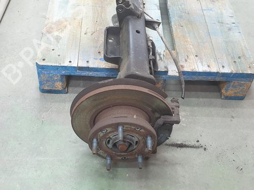 Rear axle FORD TRANSIT V363 Van (FCD, FDD)  | BP27878958M2 
