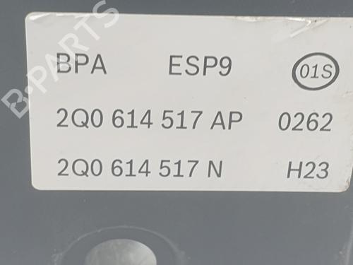 ABS pump SEAT IBIZA V (KJ1, KJG) 1.0 MPi | BP30743073M43