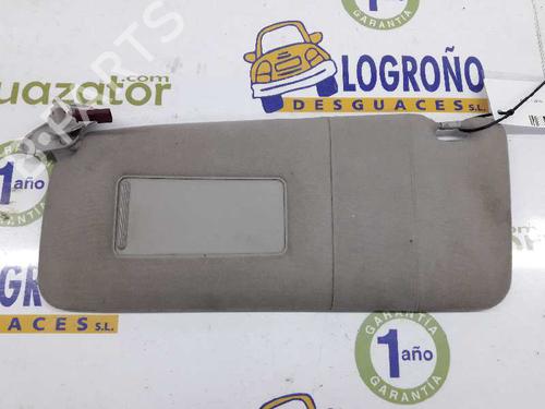 Used Left sun visor BMW X5 (E53) 3.0 d (218 hp) 1732083