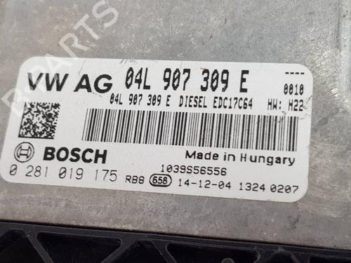 Engine control unit (ECU) AUDI A3 Sportback (8VA, 8VF) | BP38872348M57 - Image 5