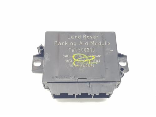 Used Electronic module LAND ROVER RANGE ROVER SPORT I (L320) 2.7 D 4x4 (190 hp) 13756920