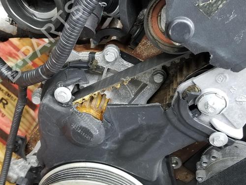 Engine JAGUAR XF I (X250) 2.2 D | BP10343386M1 