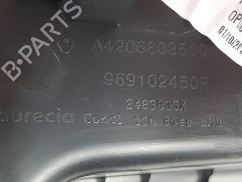 Middle console RENAULT KANGOO III Box Body/MPV 1.3 TCe 100 (FJMA) | BP38929848I22 - Image 6