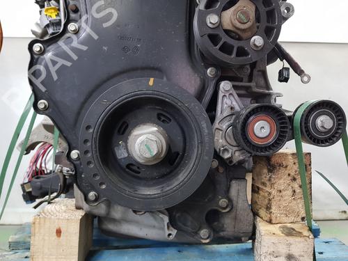 Engine RENAULT TRAFIC III Bus (JG_) 1.6 dCi 115 (JGMD) | BP33964676M1  - Image 8