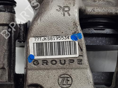 Right front brake caliper PEUGEOT RIFTER  | BP34354972M104  - Image 7