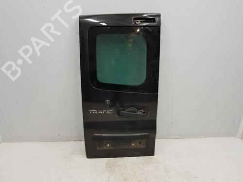 Dør venstre bagtil Dør venstre bagtil RENAULT TRAFIC III Bus (JG_) [2014-2026] 34344339 34344339