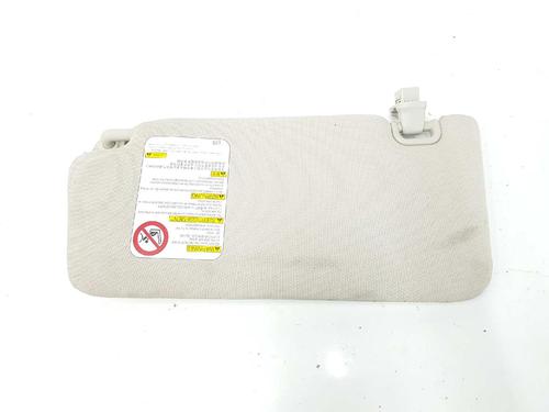 Right sun visor SUBARU LEGACY V (BM) 2.0 D AWD (BMD) | BP6086330I2 