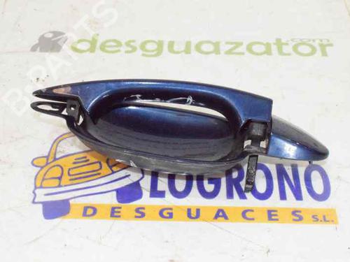 Front right exterior door handle BMW 5 (E60) 530 d | BP1636821C129 
