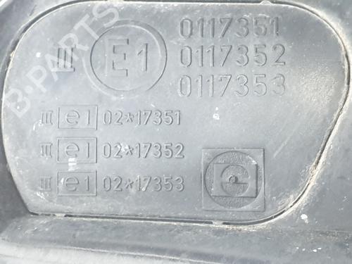 Right mirror BMW 3 (E46) 320 d | BP20190684C27 