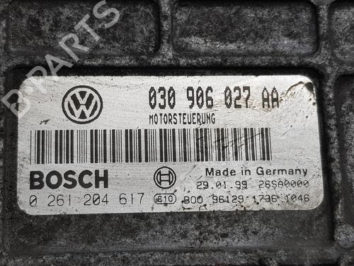 Engine control unit (ECU) VW POLO III (6N1) 60 1.4 | BP24579980M57 