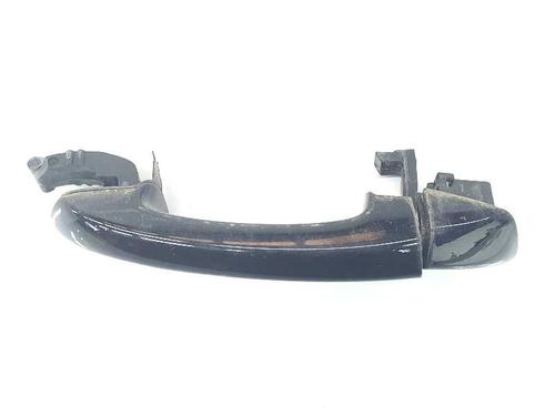 Front right exterior door handle VW GOLF VI (5K1) 1.6 TDI | BP3377204C129 