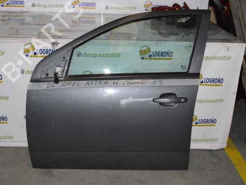 Dør venstre fortil OPEL ASTRA H (A04) 1.9 CDTI 16V (L48) (120 hp) 1285436