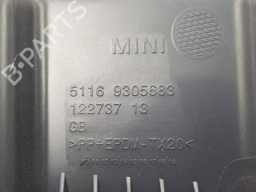 Handskerum MINI MINI CLUBMAN (F54) Cooper D | BP39539560C95 - Image 4