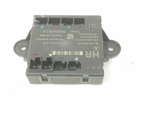 Elektronisk modul MERCEDES-BENZ C-CLASS (W204) C 220 CDI (204.002) (170 hp) 9043520