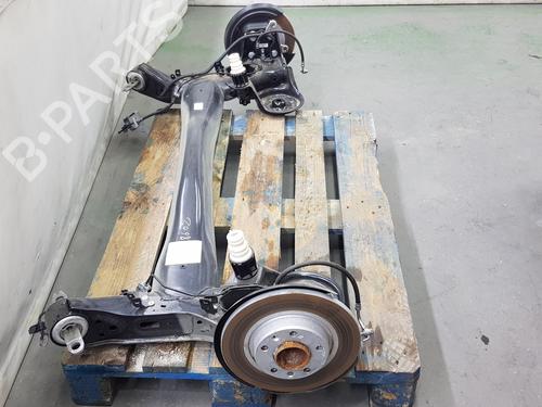 Rear axle OPEL ASTRA L Sports Tourer (OV5) 1.2 (FRHNPJ) | BP27272275M2 