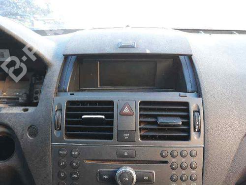 Left rear window switch MERCEDES-BENZ C-CLASS (W204) C 200 CDI (204.007, 204.006) | BP3019131C108  - Image 43