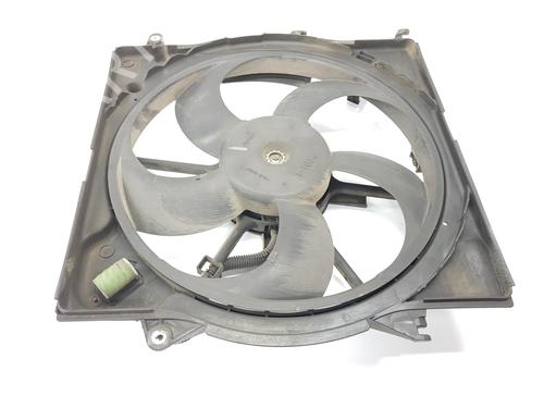 Used Radiator fan KIA OPTIMA (JF) 1.7 CRDi (141 hp) 21849804