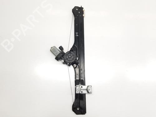 Used Front left window mechanism CITROËN JUMPER II Van 2.2 BlueHDi 140 (140 hp) 31671063