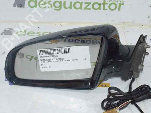 Used Left mirror AUDI A4 B7 (8EC) 2.0 TDI 16V (140 hp) 1159001