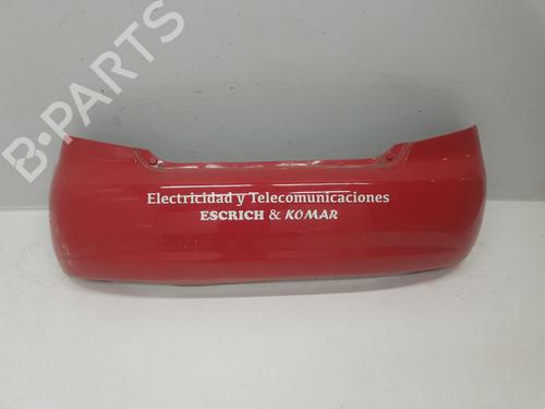 Bumper achter Bumper achter CHEVROLET AVEO / KALOS Hatchback (T200) 1.4 16V (94 hp) 36566726 36566726