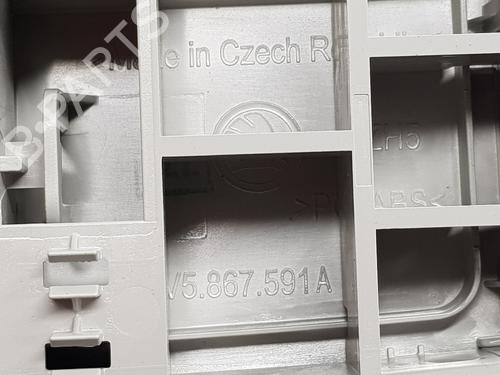 Interior roof light SEAT IBIZA V (KJ1, KJG) 1.0 MPi | BP30744291I8