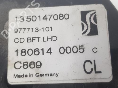 Front right lock CITROËN JUMPER II Van 2.2 HDi 130 | BP17670303C97 