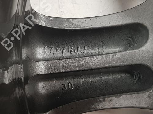 Rim TOYOTA LAND CRUISER PRADO (_J12_) 3.0 D-4D (KDJ120, KDJ125) | BP13029332C45 