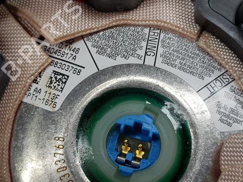 Airbag Kit PEUGEOT 508 SW I (8E_) 1.6 THP | BP26728394C86 