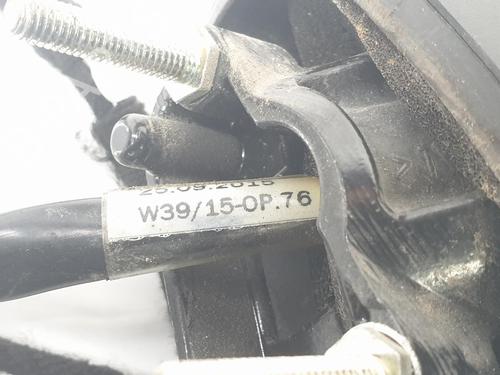 Right mirror AUDI A1 (8X1, 8XK) 1.0 TFSI | BP17613124C27 