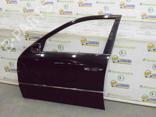 Left front door MERCEDES-BENZ E-CLASS (W211) E 220 CDI (211.006) | BP1483441C2 