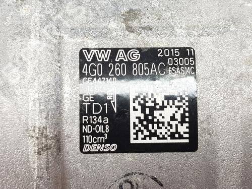 AC compressor AUDI A6 C7 (4G2, 4GC) 2.0 TDI | BP29409605M34 