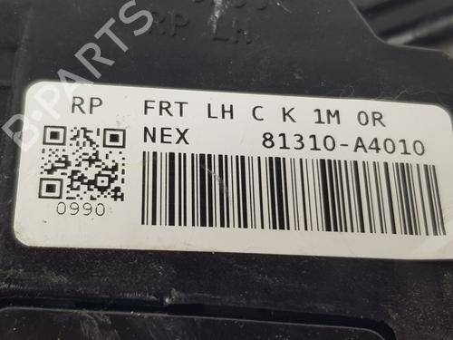 Front left lock KIA CARENS IV 1.6 GDi | BP19039111C98 