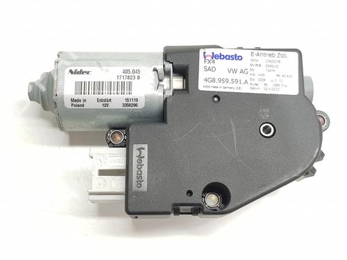 Taklukemotor AUDI A6 C7 (4G2, 4GC) 2.0 TDI | BP29575346M60 