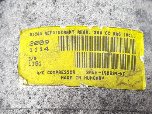 AC compressor FORD FOCUS II (DA_, HCP, DP) 1.6 TDCi | BP35739516M34 - Image 4