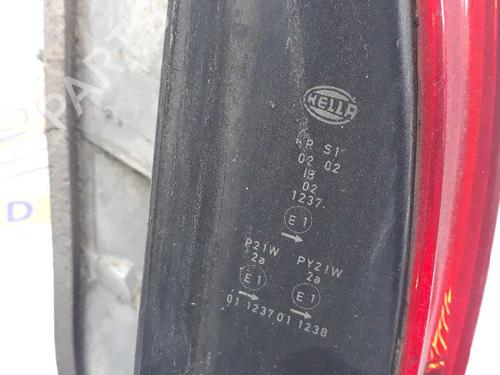 Right taillight BMW 7 (E65, E66, E67) 730 d | BP1415029C35 
